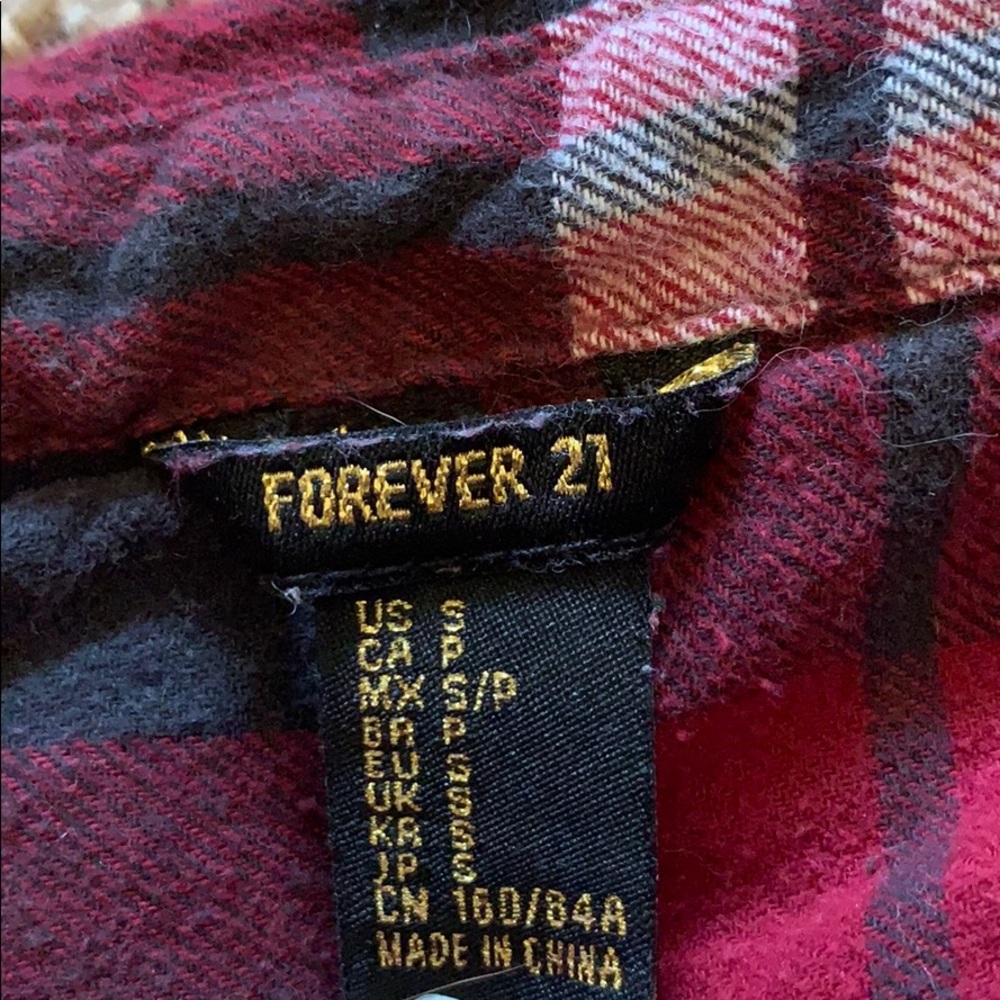 Flannel - Picture 2 of 4